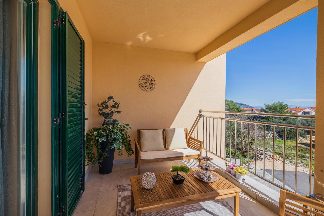Ivana Apartment Трогир Екстериор снимка