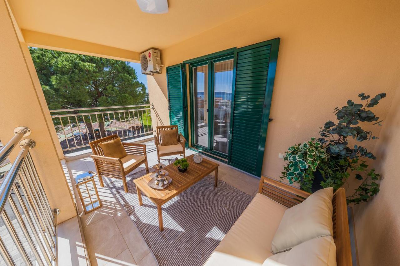 Ivana Apartment Трогир Екстериор снимка