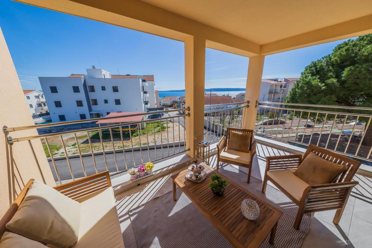 Ivana Apartment Трогир Екстериор снимка